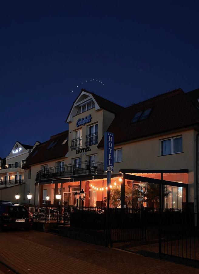 Golabek Leba Hotel Exterior foto